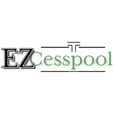 EZcesspool logo for efficient septic tank services and maintenance solutions.