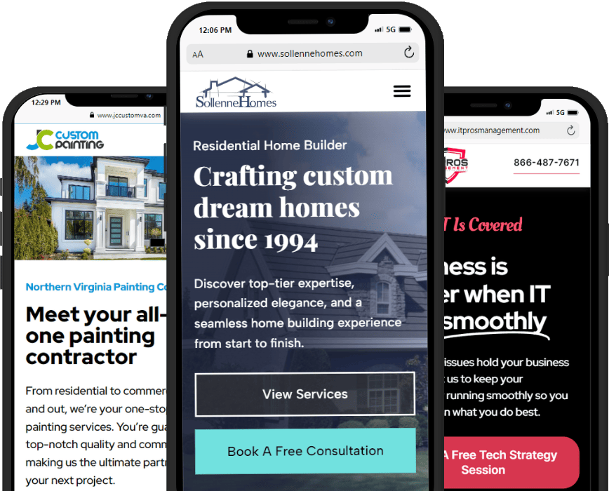Hozio, Inc. professional digital solutions for home and business management and growth.