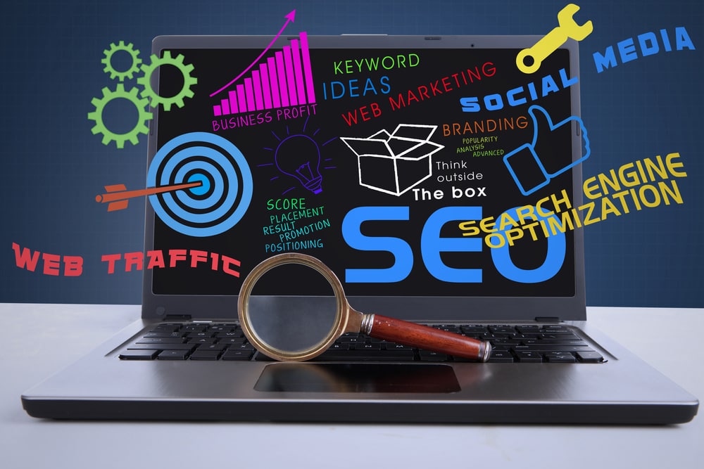Seo, digital marketing, web traffic, keyword ideas, social media branding, search engine optimization, online business growth.