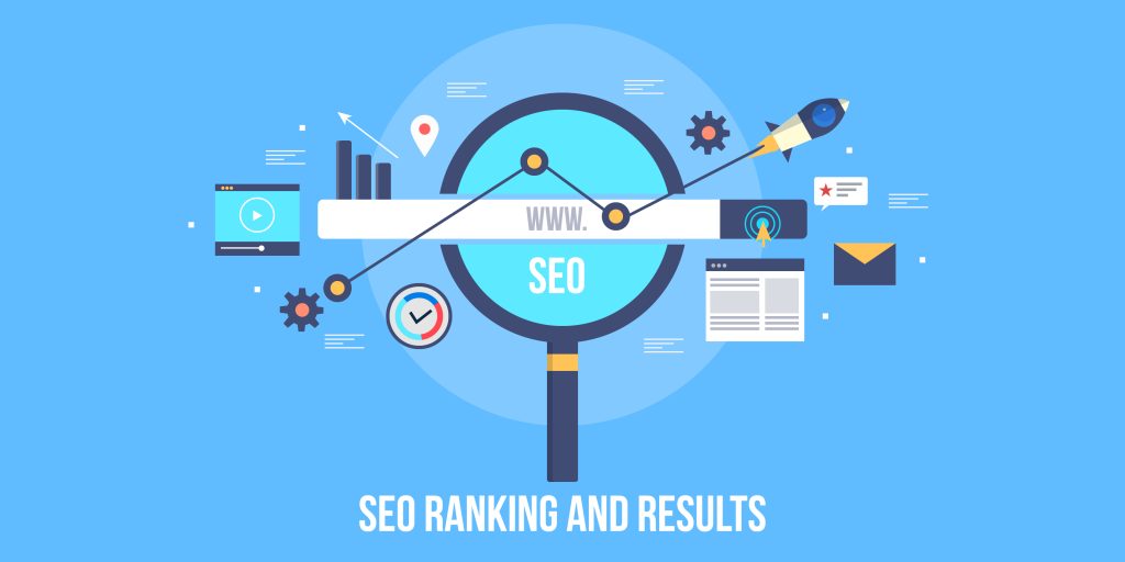 SEO performance analysis, digital marketing, search engine optimization strategies.