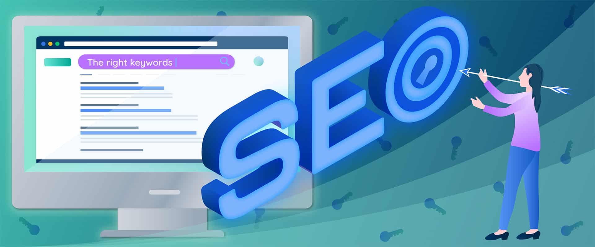 Keyword research and SEO strategies for enhanced online visibility with Hozio, Inc.